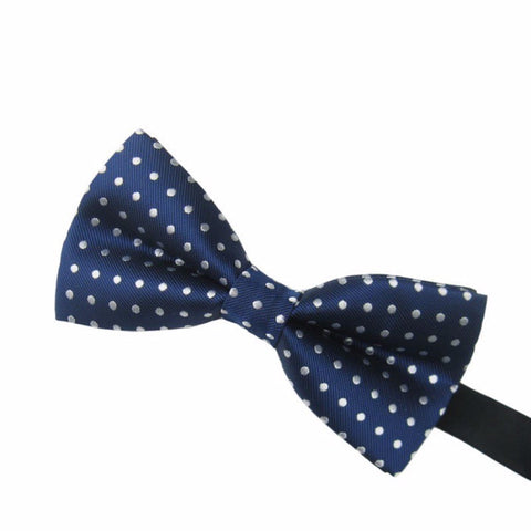 Classic Dots Bowtie