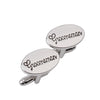 Grooms Man Wedding Cufflinks