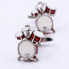 Drums Cufflinks