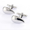 Water Drop Cufflinks