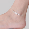 Beaded Sparkling Anklet