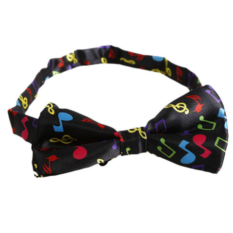 Musical Note Bowtie