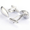 Water Drop Cufflinks