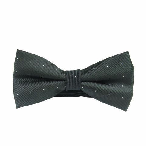 Gothic Shimmer Bowtie