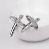 Flying Bird Seabird Cufflinks