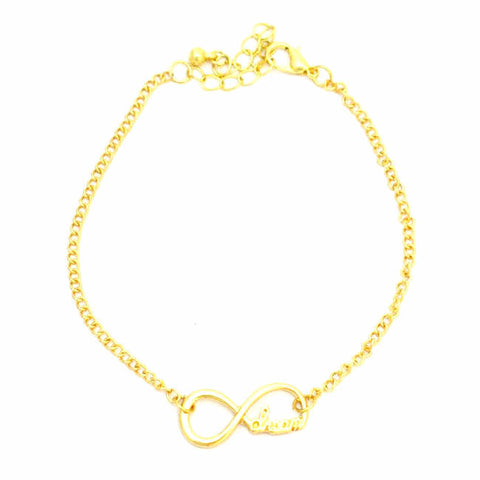 Infinite Dream Wish Anklet