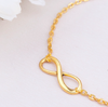 Eternal Infinity Anklet