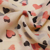 Queen of Hearts Scarf