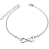 Eternal Infinity Anklet