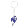 Fairy Tale Natsu Dragneel Logo Keychain